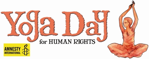 Yoga Day For Human Rights Amnesty International